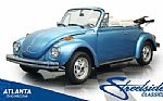 1978 Volkswagen Super Beetle Convertible