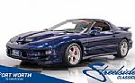 2001 Pontiac Firebird Trans Am WS6