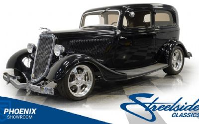 Photo of a 1934 Ford Tudor for sale