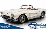 1961 Chevrolet Corvette Convertible