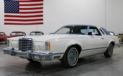 Photo of a 1978 Ford Thunderbird Diamond Jubilee ED 1978 Ford Thunderbird Diamond Jubilee Edition for sale