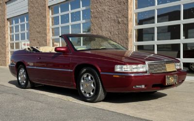 Photo of a 1995 Cadillac Eldorado Used for sale