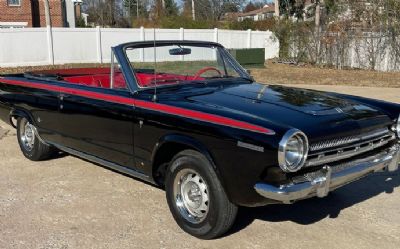 Photo of a 1964 Dodge Dart GT Convertible for sale