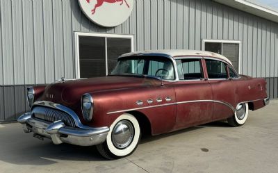 Photo of a 1954 Buick Roadmaster for sale