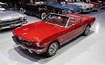 1966 Mustang Convertible Thumbnail 4