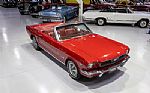 1966 Mustang Convertible Thumbnail 6