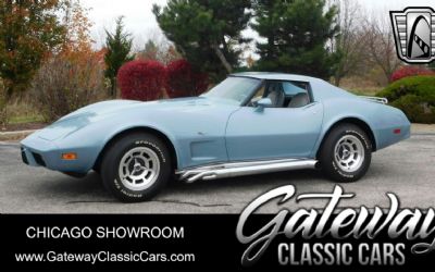 Photo of a 1977 Chevrolet Corvette L82 for sale