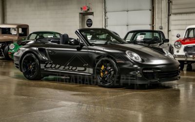 Photo of a 2012 Porsche 911 Turbo S for sale