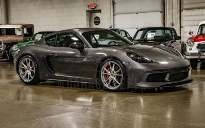 Photo of a 2019 Porsche Cayman S for sale