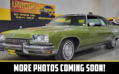 Photo of a 1973 Buick Electra 225 for sale