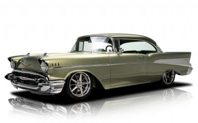 Photo of a 1957 Chevrolet Bel Air for sale