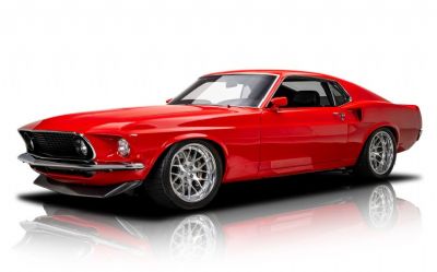 Photo of a 1969 Ford Mustang for sale