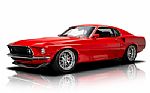 1969 Ford Mustang