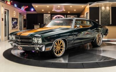 Photo of a 1971 Chevrolet Chevelle Restomod 1971 Chevrolet Chevelle for sale