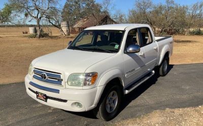 Photo of a 2006 Toyota Tundra for sale