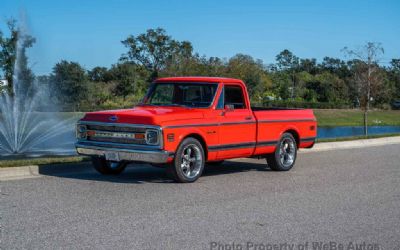 1969 Chevrolet C10 