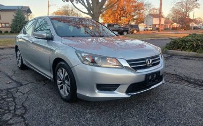 Photo of a 2013 Honda Accord Sedan Sedan for sale