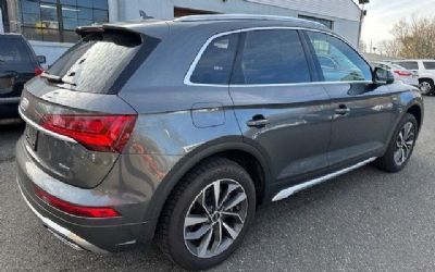 Photo of a 2023 Audi Q5 SUV for sale