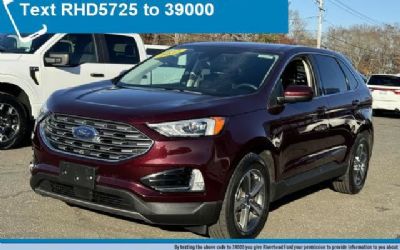 2022 Ford Edge SUV