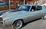 1972 Chevrolet Chevelle SS