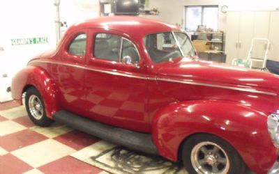 Photo of a 1940 Ford Standard Coupe for sale