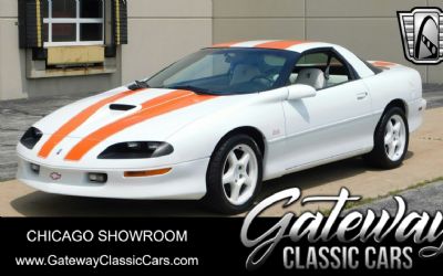 Photo of a 1997 Chevrolet Camaro Z28 for sale