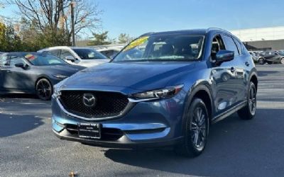 Photo of a 2021 Mazda CX-5 SUV for sale