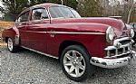 1949 Chevrolet DELUXE FUEL INJECTED SEDAN