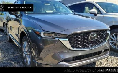 Photo of a 2025 Mazda CX-5 SUV for sale