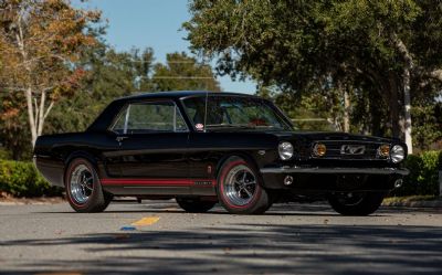 1966 Ford Mustang GT 