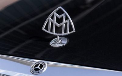 Photo of a 2018 Mercedes-Benz Maybach Sedan for sale