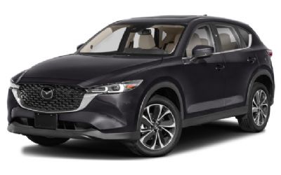 Photo of a 2022 Mazda CX-5 SUV for sale