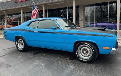 1972 Plymouth Duster Coupe