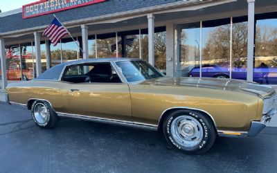 1970 Chevrolet Monte Carlo 2 Dr. Hardtop