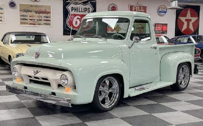 Photo of a 1954 Ford F1 All Steel Pickup for sale