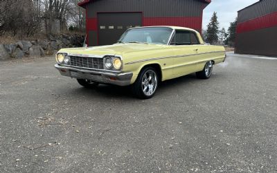 Photo of a 1964 Chevrolet Impala Super Sport for sale