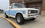 1973 International 1210 Pickup