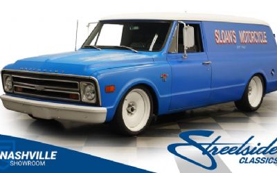 1968 Chevrolet Panel Delivery Restomod 