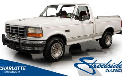 Photo of a 1996 Ford F-150 XLT for sale