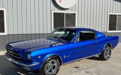 1965 Ford Mustang 2+2 Fastback 