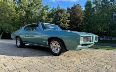 Photo of a 1968 Pontiac GTO Strong Solid Muscle Car for sale