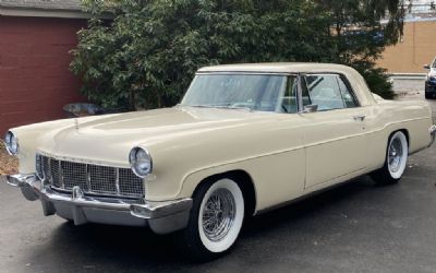 Photo of a 1956 Lincoln Mark II for sale