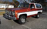 1977 Chevrolet Blazer