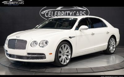 Photo of a 2015 Bentley Flying Spur Sedan for sale