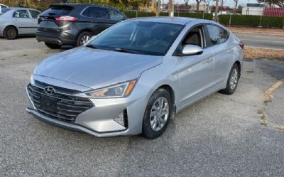 Photo of a 2019 Hyundai Elantra SE Auto for sale