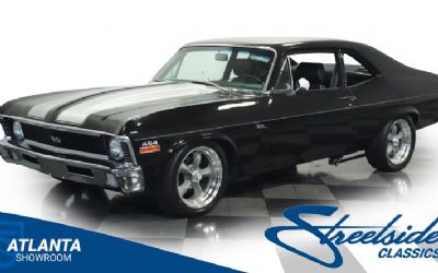 Photo of a 1970 Chevrolet Nova SS 454 Tribute for sale