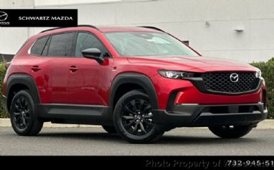 Photo of a 2025 Mazda CX-50 Hybrid SUV for sale