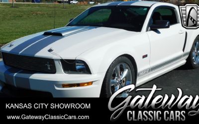 Photo of a 2007 Ford Mustang Shelby GT for sale