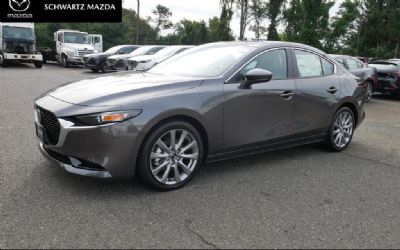 Photo of a 2025 Mazda MAZDA3 Sedan Sedan for sale