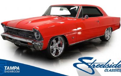 Photo of a 1967 Chevrolet Nova Chevy II Restomod for sale